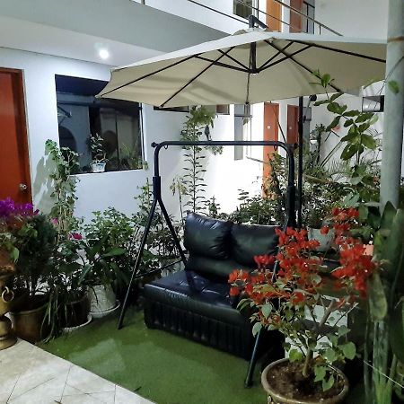 Hostal Caprichos Huacho Extérieur photo