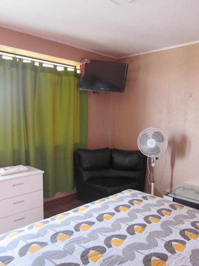 Hostal Caprichos Huacho Extérieur photo
