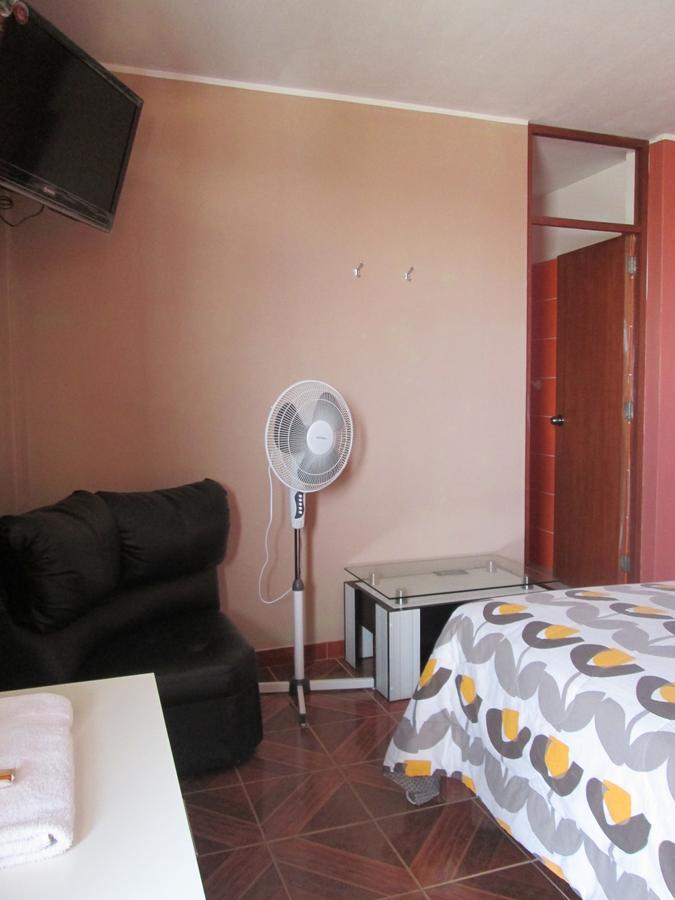 Hostal Caprichos Huacho Extérieur photo