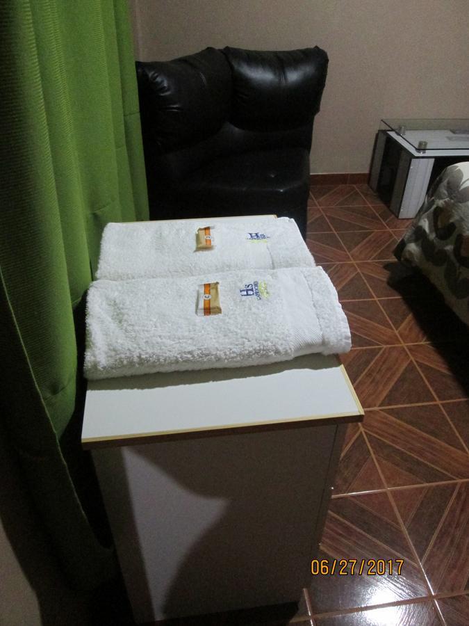 Hostal Caprichos Huacho Extérieur photo