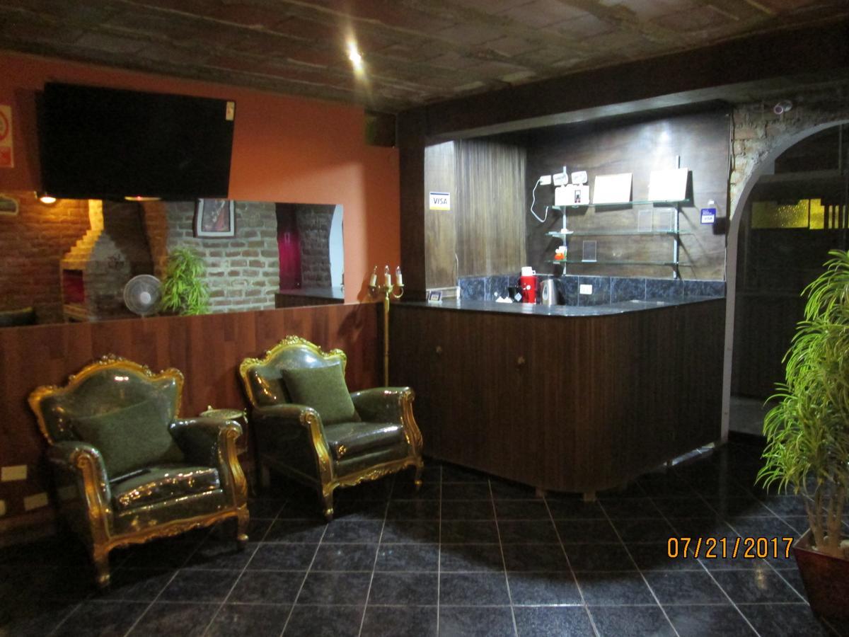 Hostal Caprichos Huacho Extérieur photo