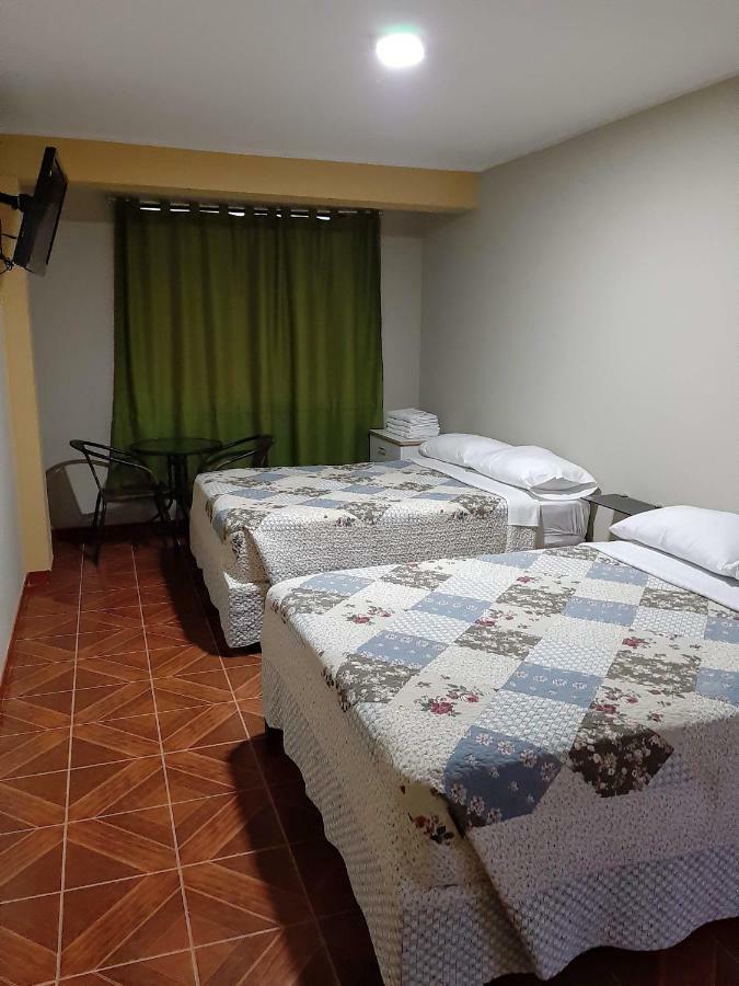 Hostal Caprichos Huacho Extérieur photo